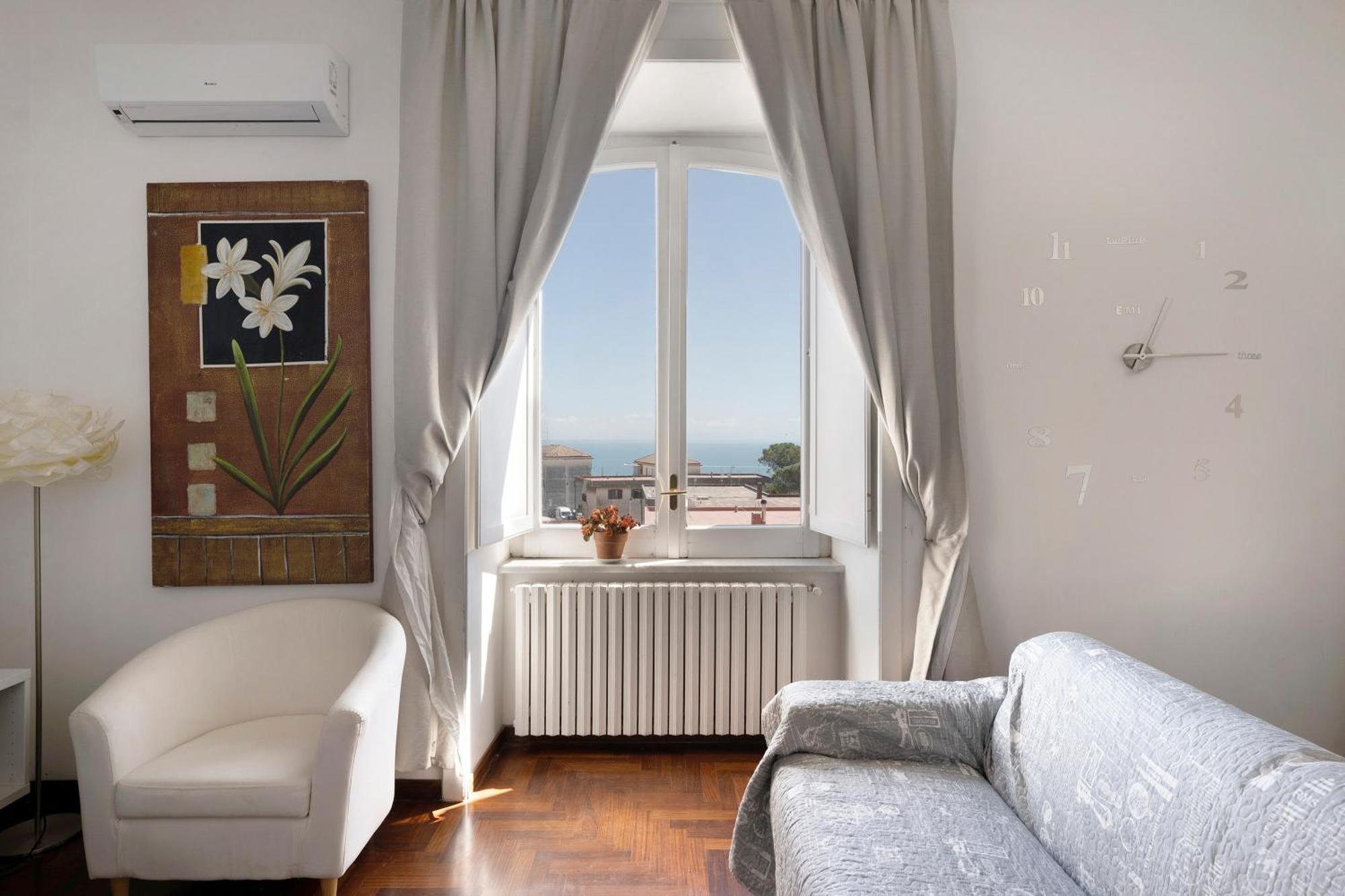 Divina Vietri Apartment Luaran gambar