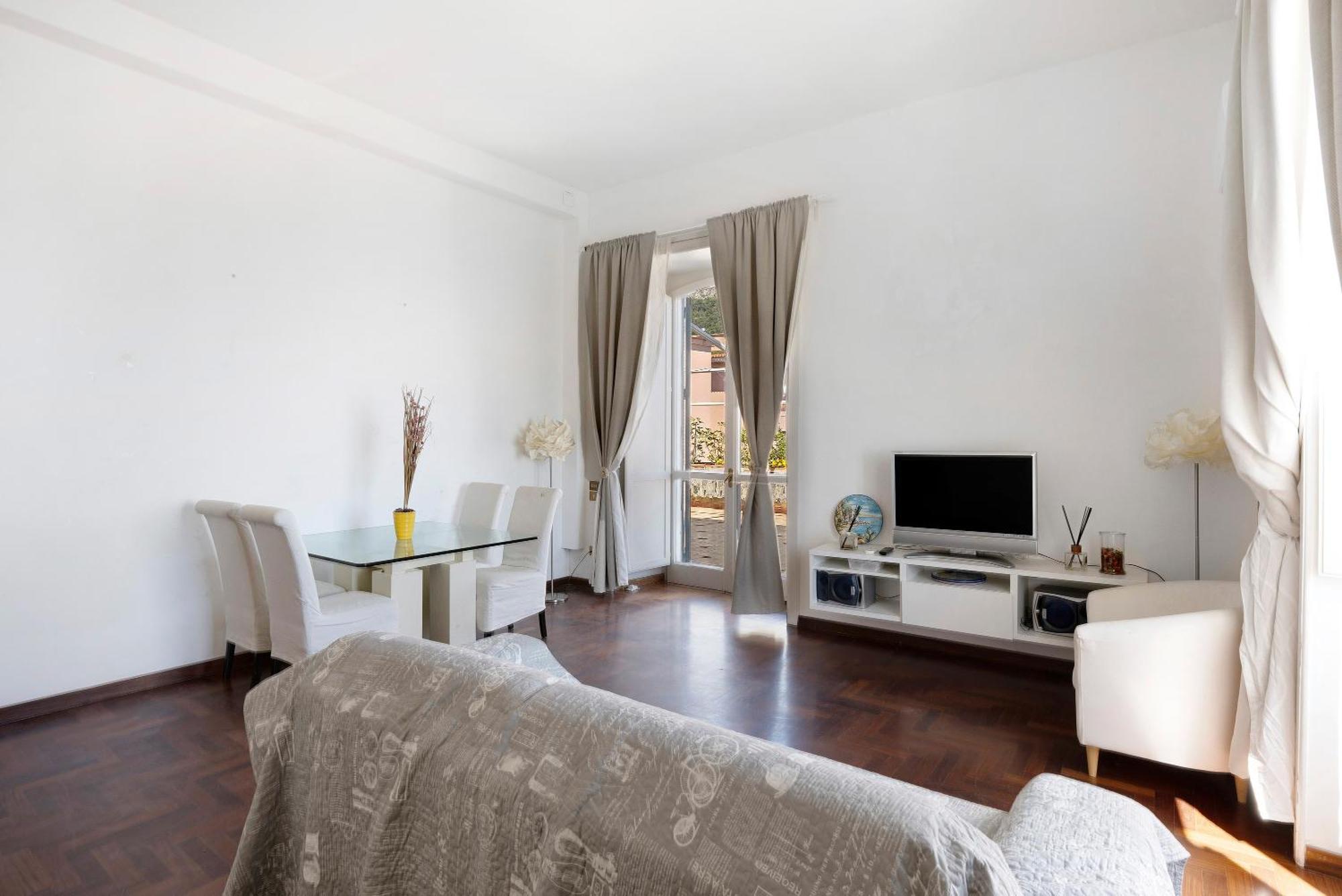 Divina Vietri Apartment Luaran gambar