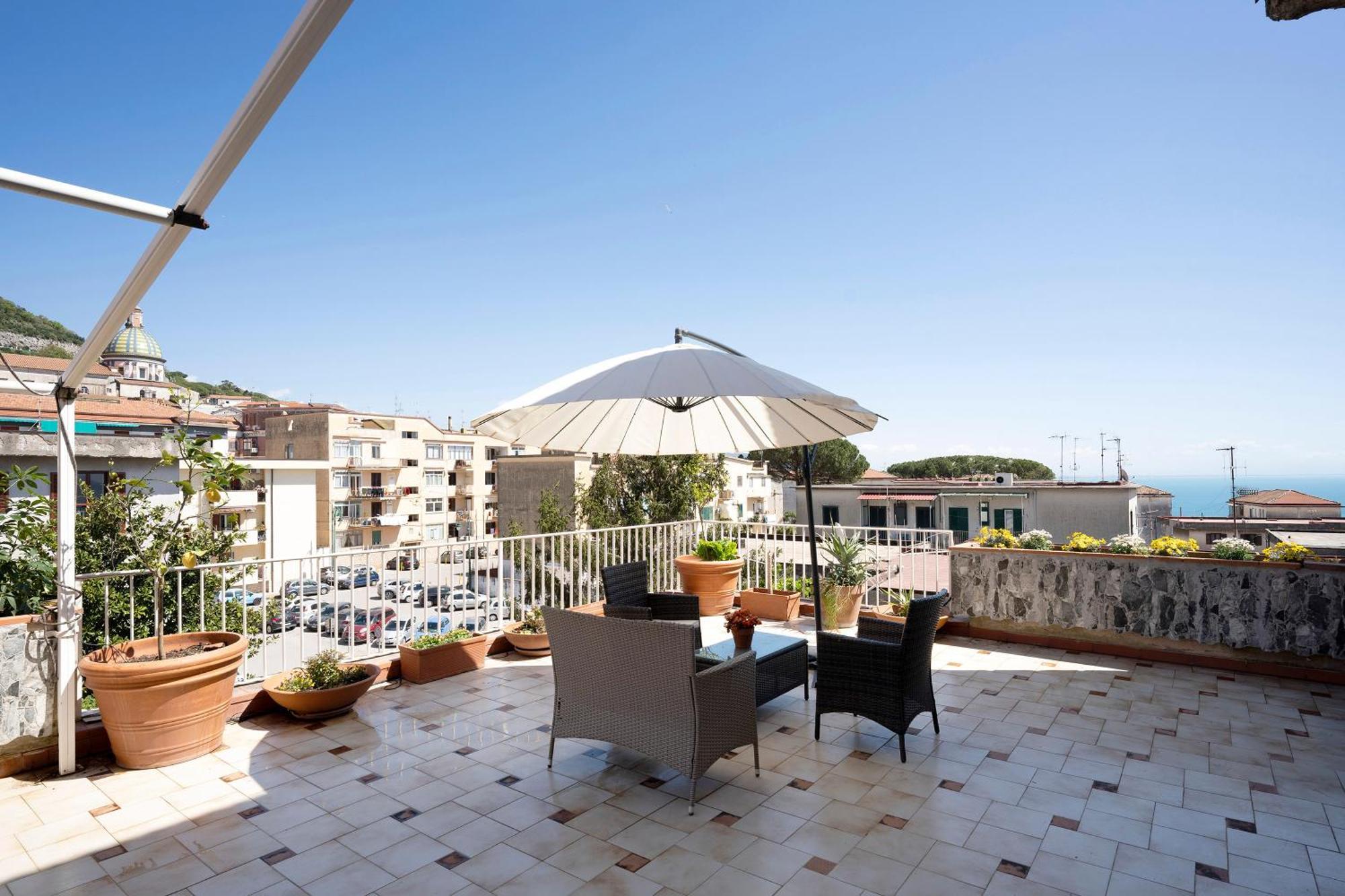 Divina Vietri Apartment Luaran gambar