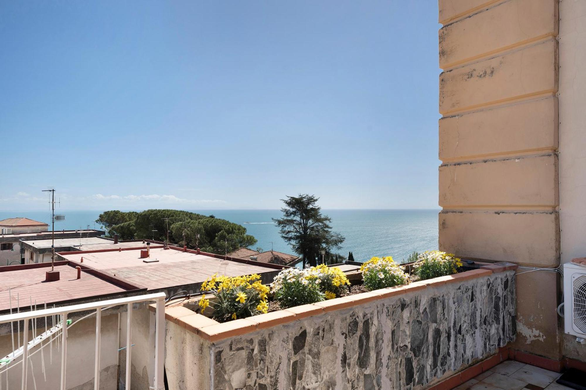 Divina Vietri Apartment Luaran gambar