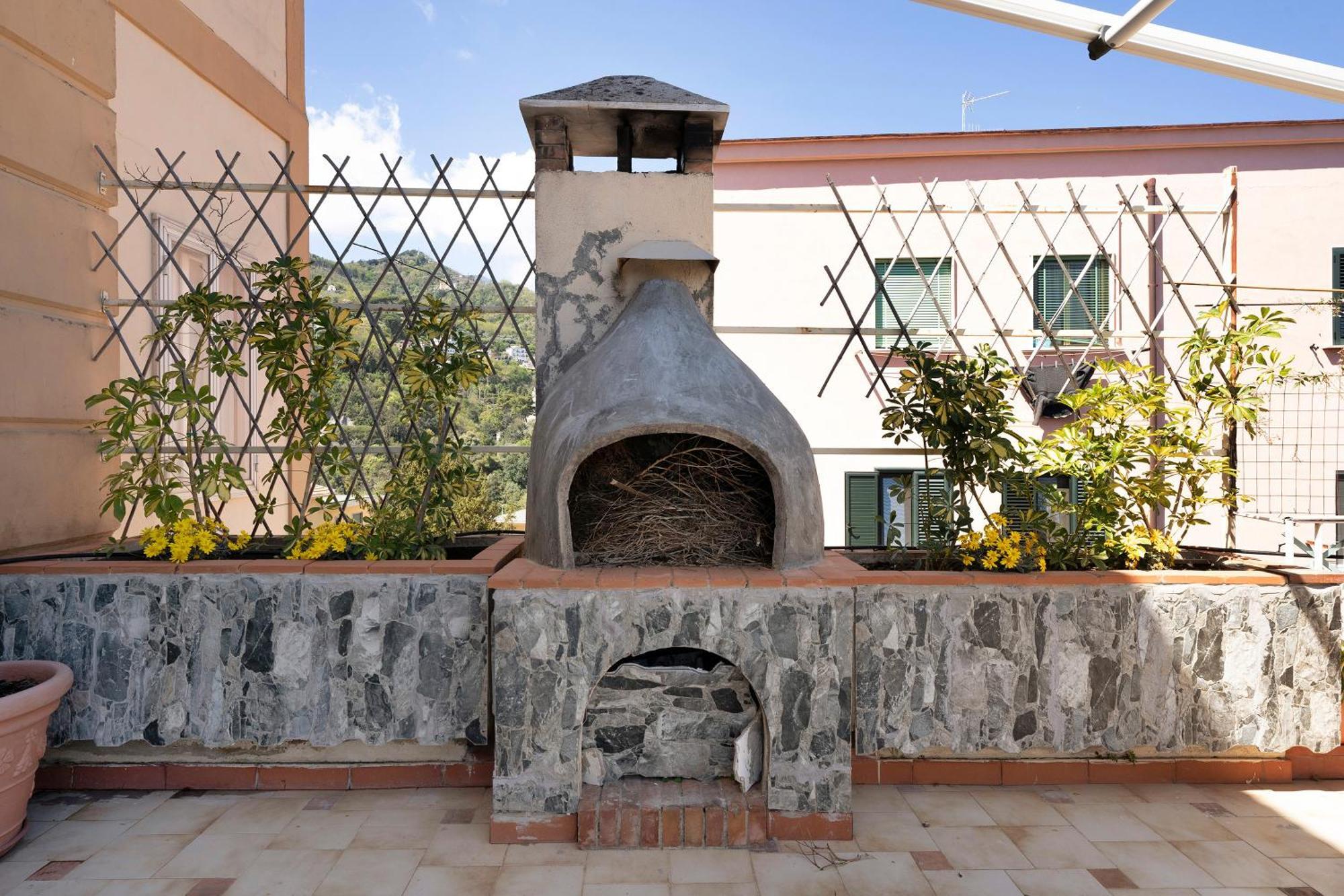 Divina Vietri Apartment Luaran gambar