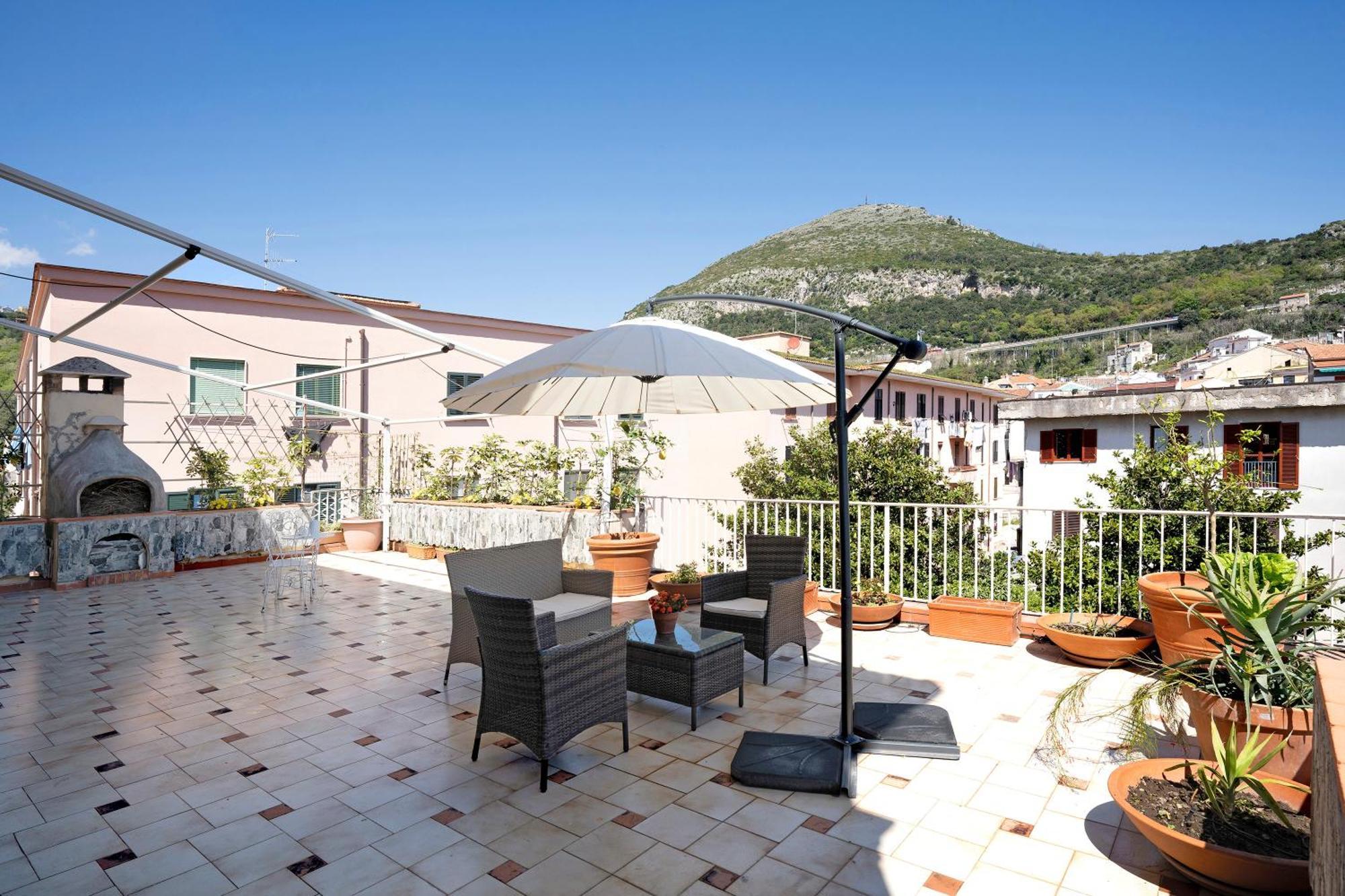 Divina Vietri Apartment Luaran gambar