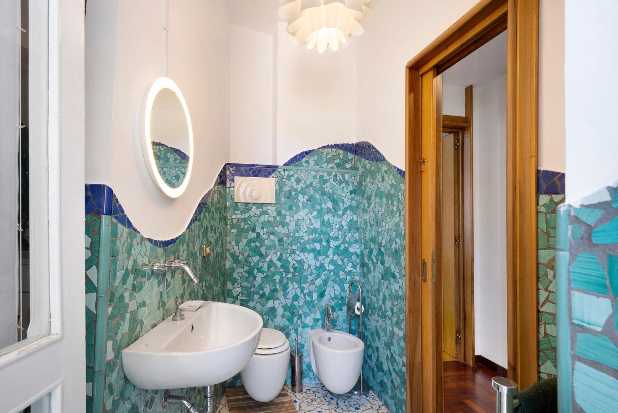 Divina Vietri Apartment Luaran gambar